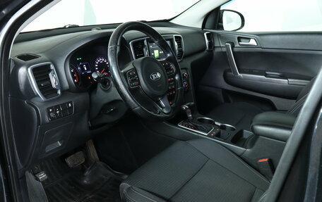 KIA Sportage IV рестайлинг, 2016 год, 1 549 000 рублей, 21 фотография