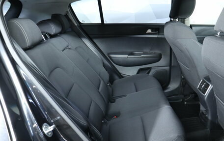 KIA Sportage IV рестайлинг, 2016 год, 1 549 000 рублей, 25 фотография