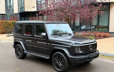 Mercedes-Benz G-Класс W463 рестайлинг _iii, 2026 год, 25 900 000 рублей, 7 фотография