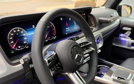 Mercedes-Benz G-Класс W463 рестайлинг _iii, 2026 год, 25 900 000 рублей, 16 фотография