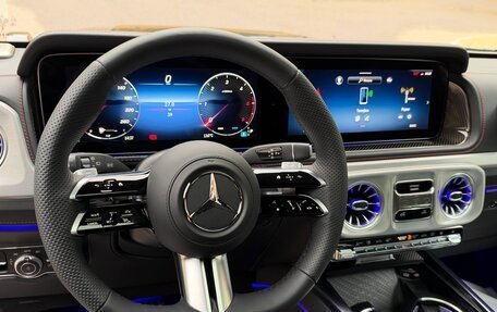 Mercedes-Benz G-Класс W463 рестайлинг _iii, 2026 год, 25 900 000 рублей, 17 фотография