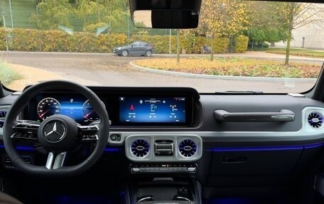 Mercedes-Benz G-Класс W463 рестайлинг _iii, 2026 год, 25 900 000 рублей, 22 фотография