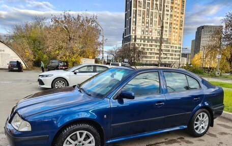 Skoda Octavia IV, 2008 год, 600 000 рублей, 2 фотография
