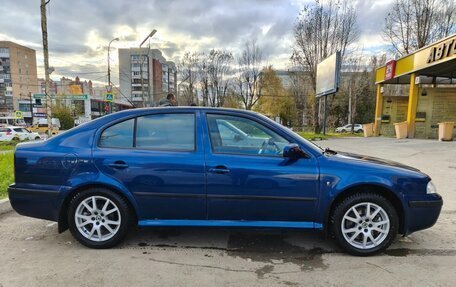 Skoda Octavia IV, 2008 год, 600 000 рублей, 6 фотография