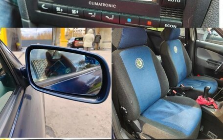 Skoda Octavia IV, 2008 год, 600 000 рублей, 13 фотография