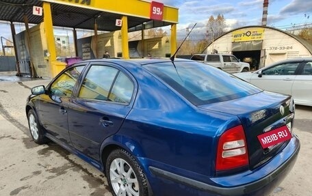 Skoda Octavia IV, 2008 год, 600 000 рублей, 3 фотография