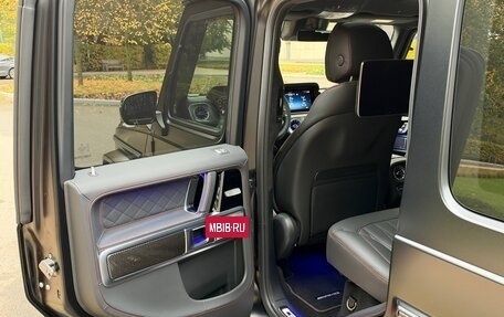 Mercedes-Benz G-Класс W463 рестайлинг _iii, 2026 год, 25 900 000 рублей, 34 фотография