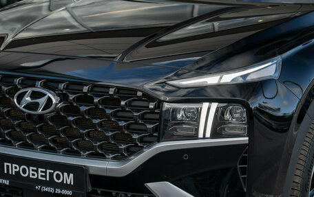 Hyundai Santa Fe IV, 2022 год, 4 000 000 рублей, 2 фотография