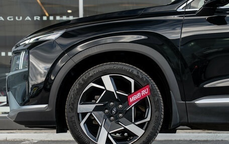 Hyundai Santa Fe IV, 2022 год, 4 000 000 рублей, 14 фотография