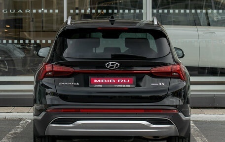 Hyundai Santa Fe IV, 2022 год, 4 000 000 рублей, 9 фотография