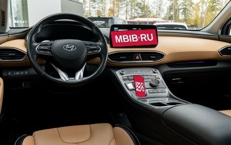 Hyundai Santa Fe IV, 2022 год, 4 000 000 рублей, 15 фотография