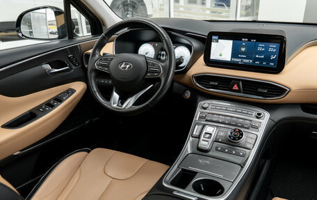 Hyundai Santa Fe IV, 2022 год, 4 000 000 рублей, 19 фотография