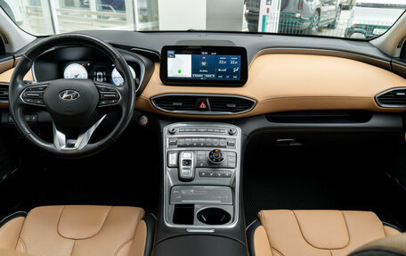 Hyundai Santa Fe IV, 2022 год, 4 000 000 рублей, 25 фотография