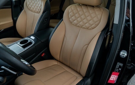 Hyundai Santa Fe IV, 2022 год, 4 000 000 рублей, 16 фотография