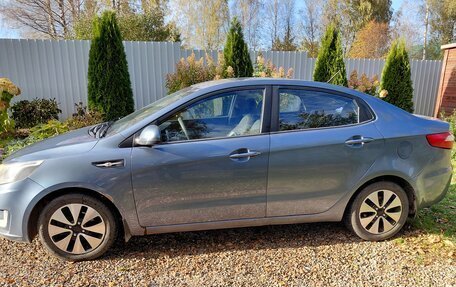 KIA Rio III рестайлинг, 2012 год, 450 000 рублей, 3 фотография