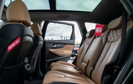 Hyundai Santa Fe IV, 2022 год, 4 000 000 рублей, 30 фотография