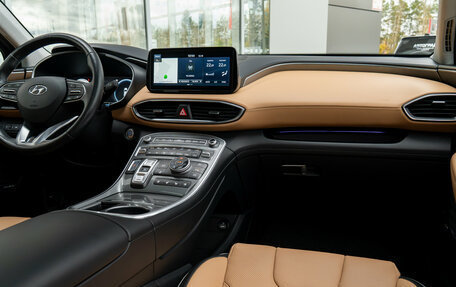 Hyundai Santa Fe IV, 2022 год, 4 000 000 рублей, 35 фотография