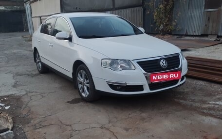 Volkswagen Passat B6, 2010 год, 529 000 рублей, 1 фотография