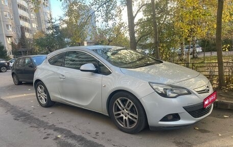 Opel Astra J, 2014 год, 960 000 рублей, 1 фотография