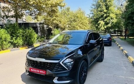 KIA Sportage IV рестайлинг, 2022 год, 2 720 000 рублей, 1 фотография
