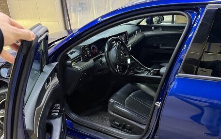 KIA K5, 2023 год, 2 300 000 рублей, 12 фотография