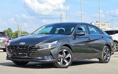 Hyundai Elantra, 2021 год, 1 755 000 рублей, 1 фотография