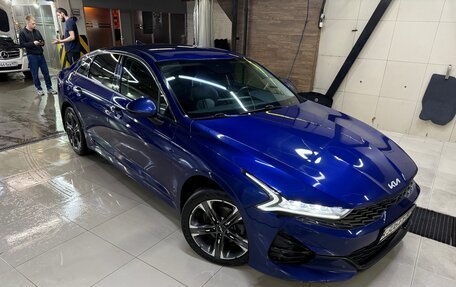 KIA K5, 2023 год, 2 300 000 рублей, 20 фотография