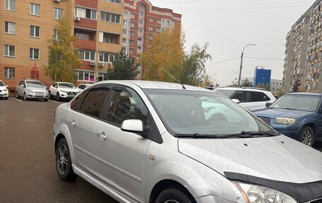 Ford Focus II рестайлинг, 2007 год, 225 000 рублей, 3 фотография