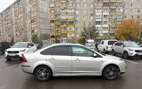 Ford Focus II рестайлинг, 2007 год, 225 000 рублей, 4 фотография