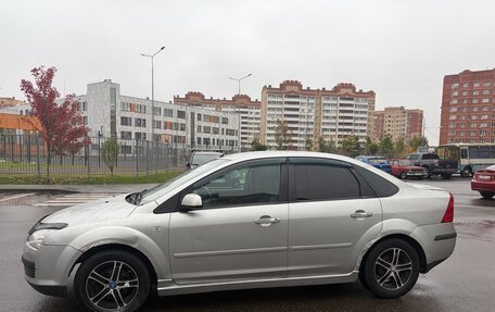 Ford Focus II рестайлинг, 2007 год, 225 000 рублей, 8 фотография