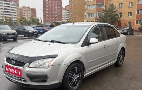 Ford Focus II рестайлинг, 2007 год, 225 000 рублей, 2 фотография