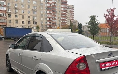 Ford Focus II рестайлинг, 2007 год, 225 000 рублей, 7 фотография