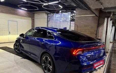 KIA K5, 2023 год, 2 300 000 рублей, 17 фотография