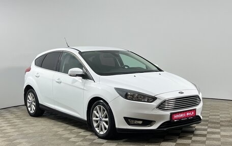 Ford Focus III, 2017 год, 1 275 000 рублей, 1 фотография