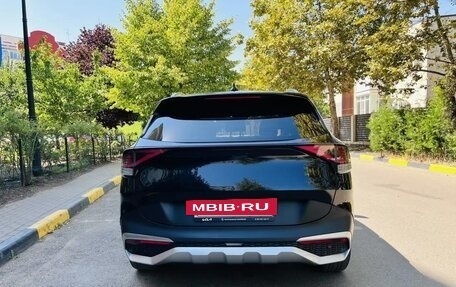 KIA Sportage IV рестайлинг, 2022 год, 2 720 000 рублей, 2 фотография