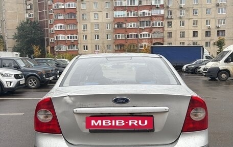 Ford Focus II рестайлинг, 2007 год, 225 000 рублей, 6 фотография
