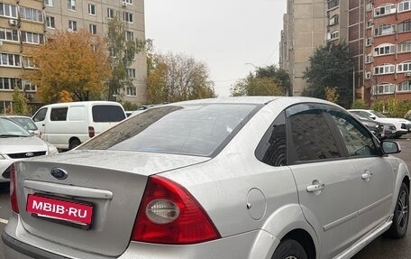 Ford Focus II рестайлинг, 2007 год, 225 000 рублей, 5 фотография