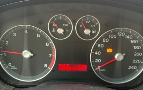 Ford Focus II рестайлинг, 2007 год, 225 000 рублей, 14 фотография