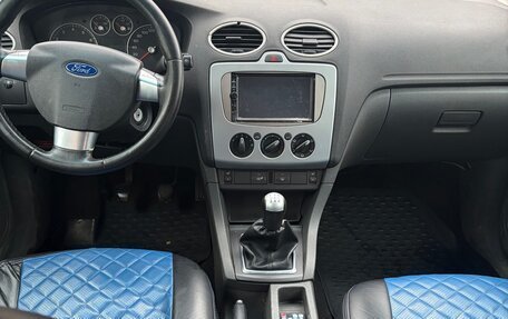 Ford Focus II рестайлинг, 2007 год, 225 000 рублей, 13 фотография