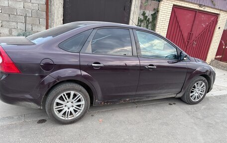 Ford Focus II рестайлинг, 2009 год, 480 000 рублей, 3 фотография