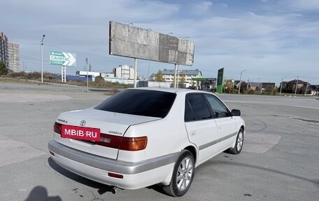 Toyota Corona IX (T190), 1999 год, 420 000 рублей, 3 фотография
