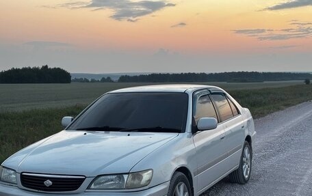 Toyota Corona IX (T190), 1999 год, 420 000 рублей, 7 фотография