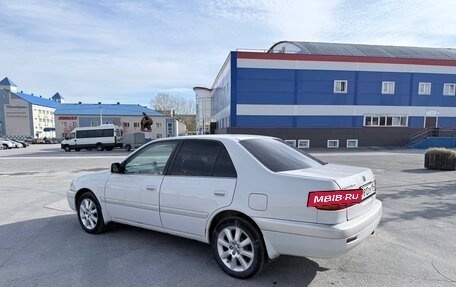 Toyota Corona IX (T190), 1999 год, 420 000 рублей, 4 фотография