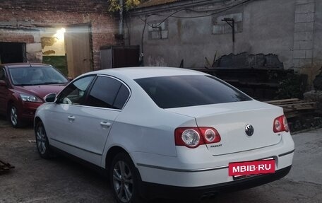 Volkswagen Passat B6, 2010 год, 529 000 рублей, 2 фотография