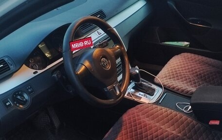Volkswagen Passat B6, 2010 год, 529 000 рублей, 3 фотография