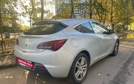 Opel Astra J, 2014 год, 960 000 рублей, 4 фотография