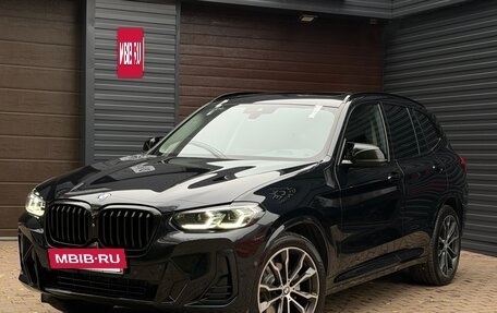 BMW X3, 2024 год, 6 100 000 рублей, 2 фотография