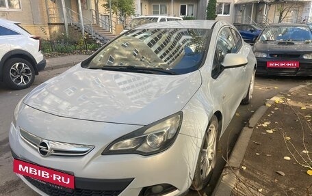 Opel Astra J, 2014 год, 960 000 рублей, 2 фотография