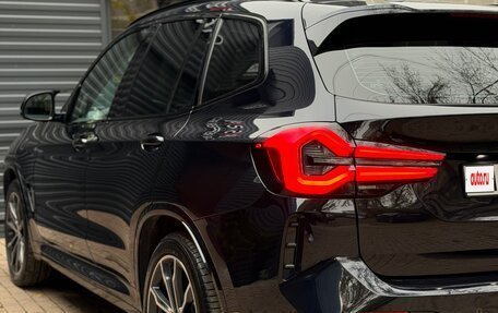 BMW X3, 2024 год, 6 100 000 рублей, 10 фотография