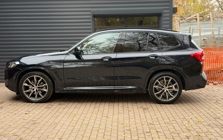 BMW X3, 2024 год, 6 100 000 рублей, 11 фотография
